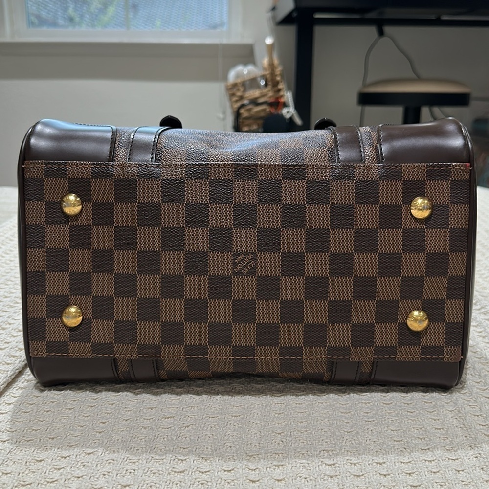 Louis Vuitton Berkeley Damier - Picture 14 of 16